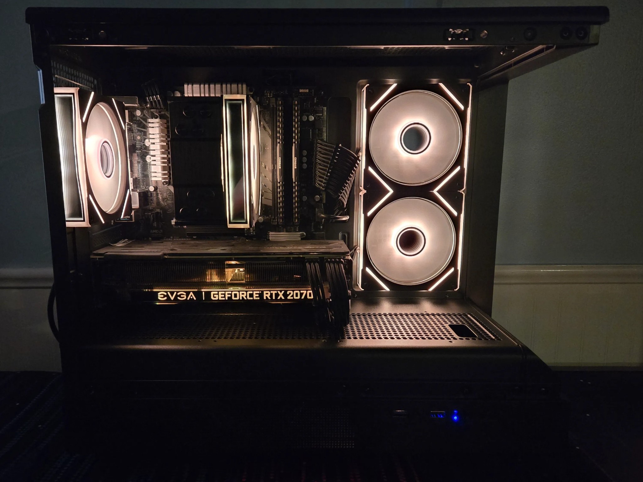 SALE! 🎮Starter 1080p Gaming PC🖥️|Ryzen 5 3600| RTX 2070 Super 8gb|32GB RAM|1TB|Wifi/BT|Win 11🖥️