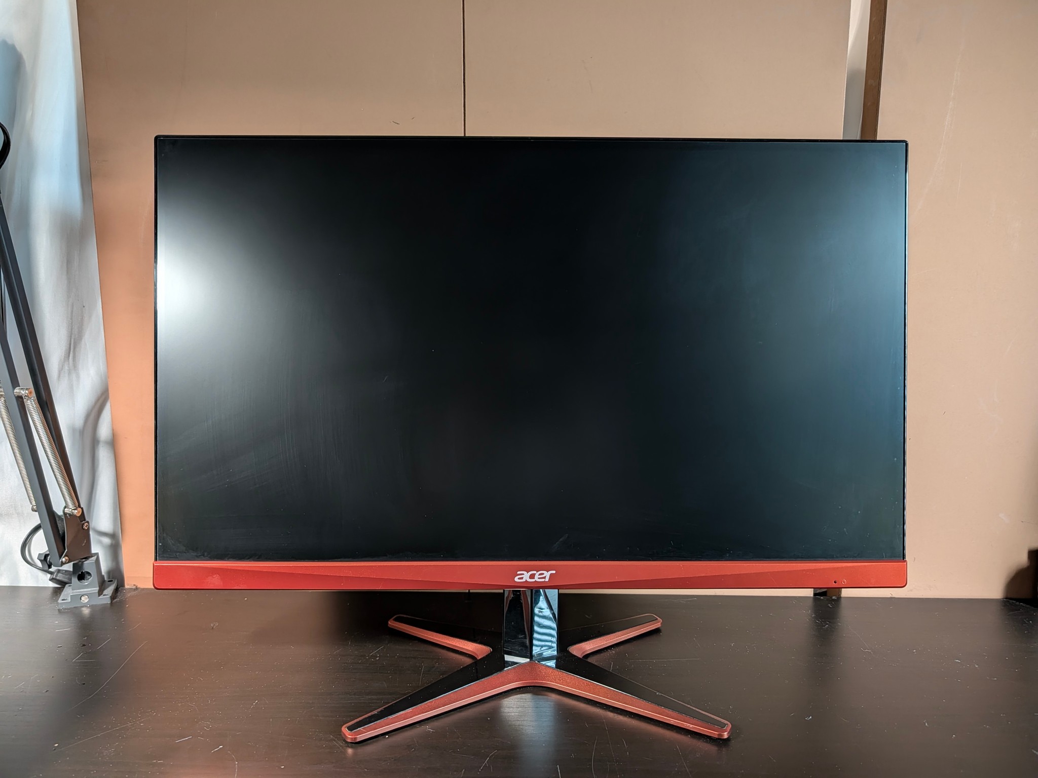 27" Acer 1440p 144hz 2K gaming monitor (two available) XG270HU