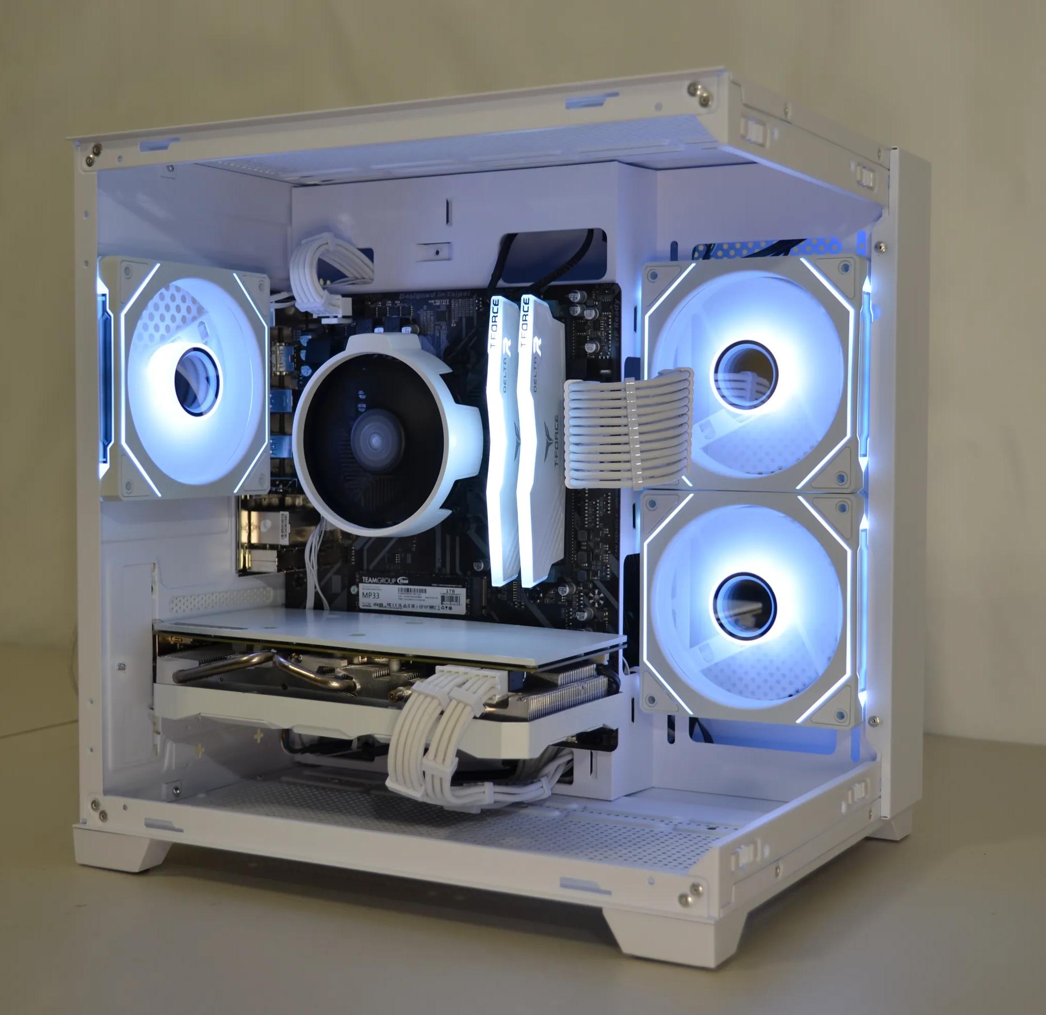 🧊Frostbite❄️- RX 5700 XT (Better than RTX 3060) | Ryzen 5 3600X | 1 TB NVMe