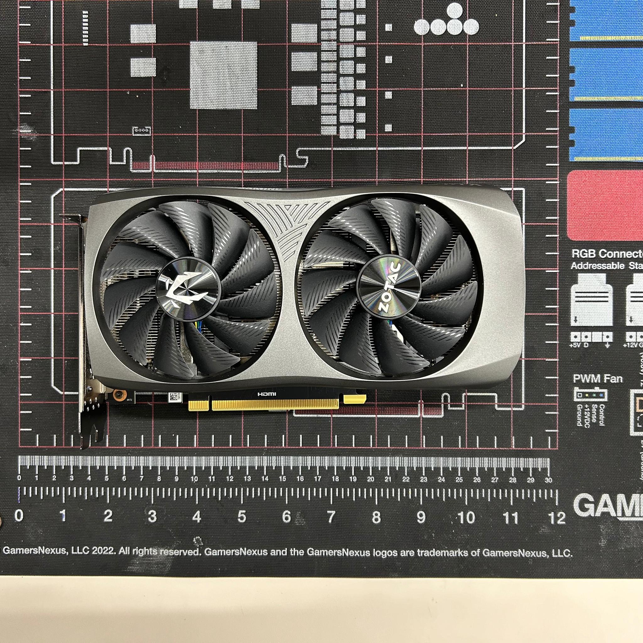 Zotac RTX 4060ti Twin Edge OC 8GB