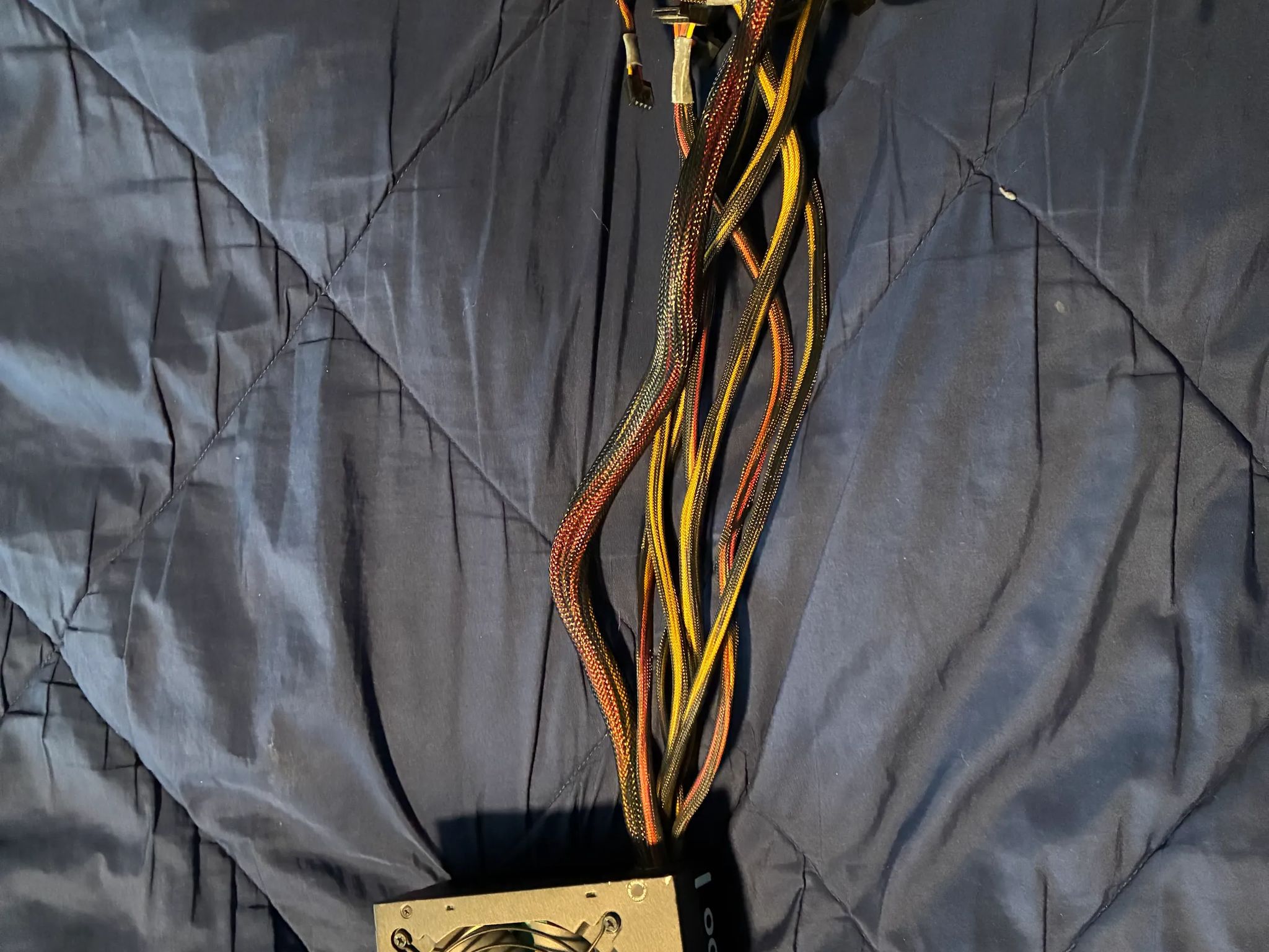 CorsairCX 600W Power Supply Non-Modular