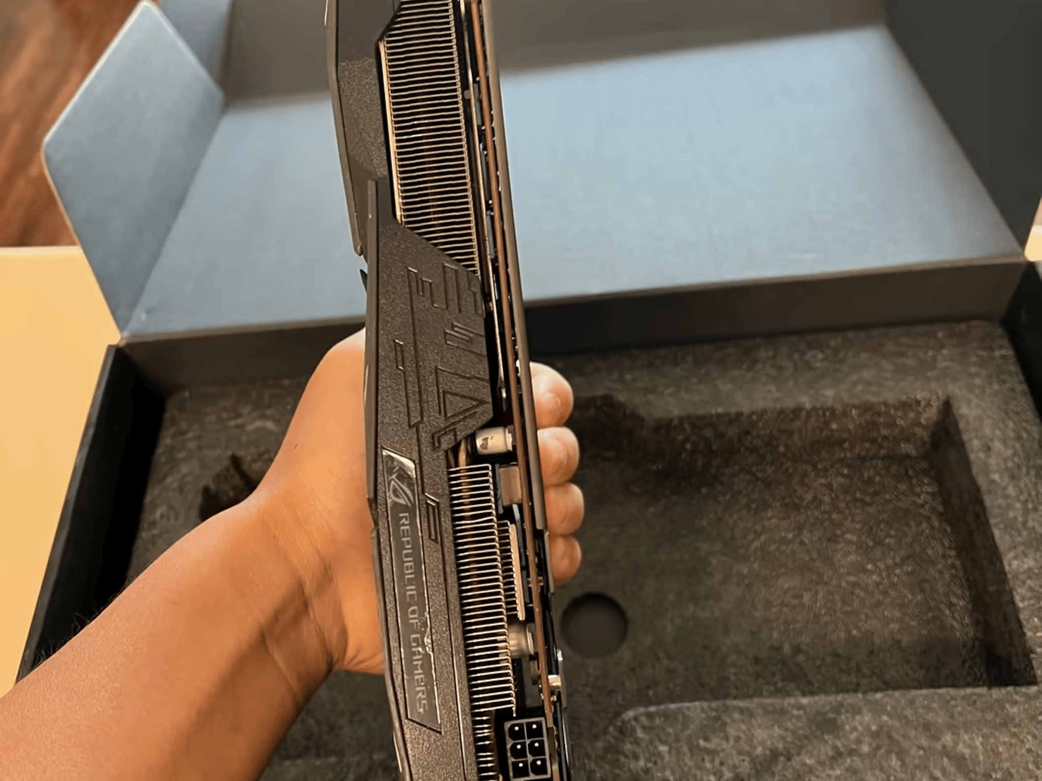 ASUS ROG GTX 1080 | Complete with box