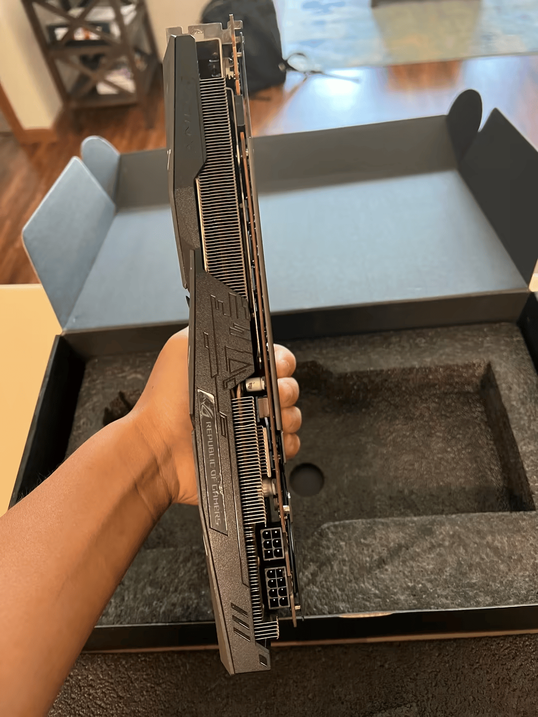 ASUS ROG GTX 1080 | Complete with box