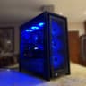 Black Gaming PC | 9060XT 16GB | Ryzen 5 7500F | 32GB 6000 mhz RAM | 1TB SSD | ON BOARD WiFi + BT