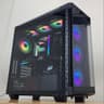 Gaming PC i5-13400F 16GB RAM 500GB SSD RX 9060 8GB Windows 11 Computer