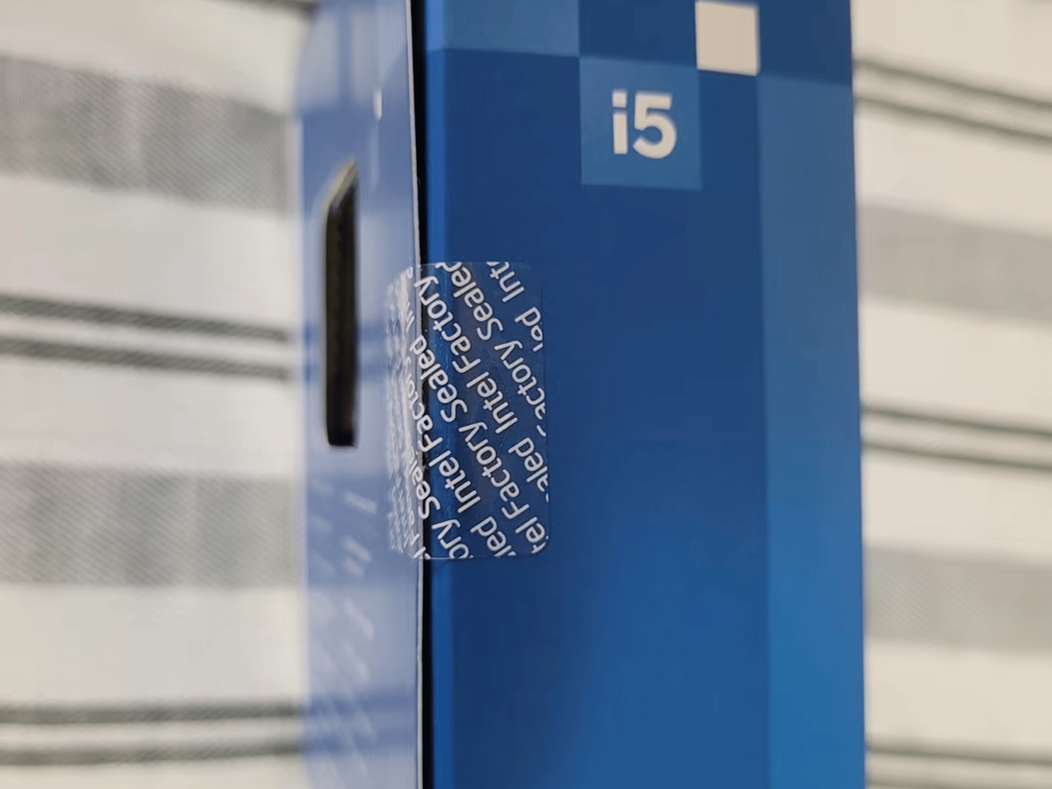 Factory Sealed! Intel i5-12600K 