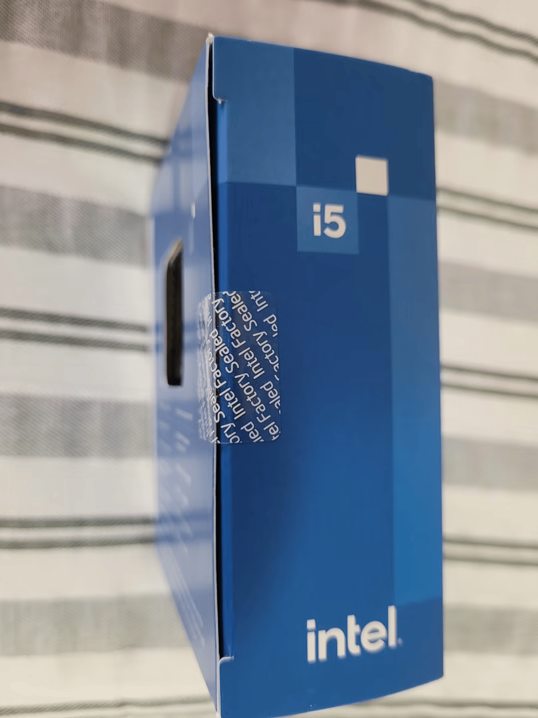 Factory Sealed! Intel i5-12600K 