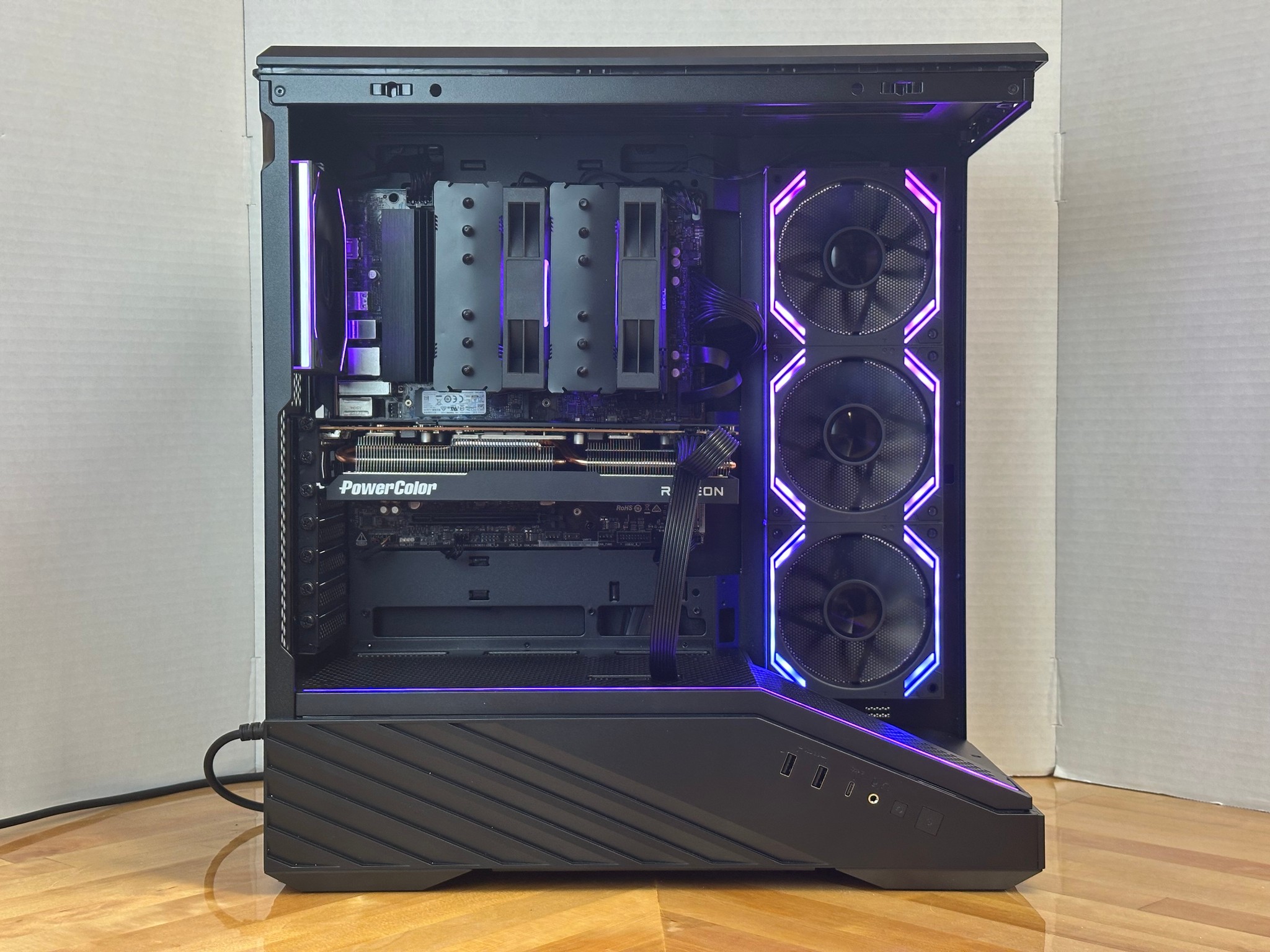 7500x3d | rx 7800xt 16gb | 32gb ddr5 | 1tb storage