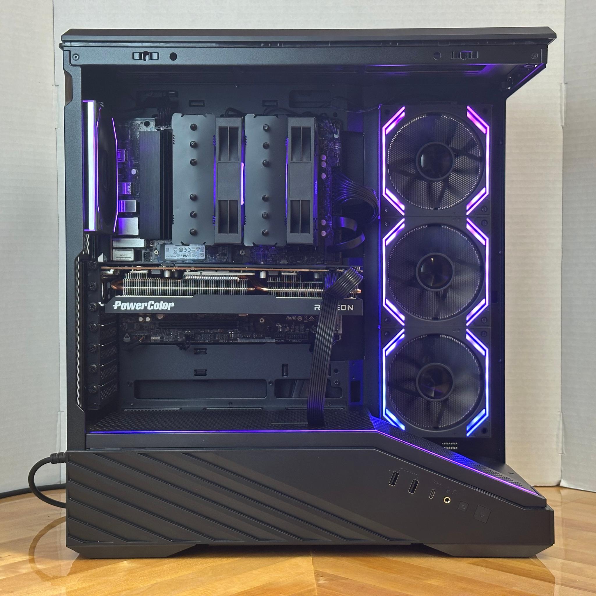 7500x3d | rx 7800xt 16gb | 32gb ddr5 | 1tb storage