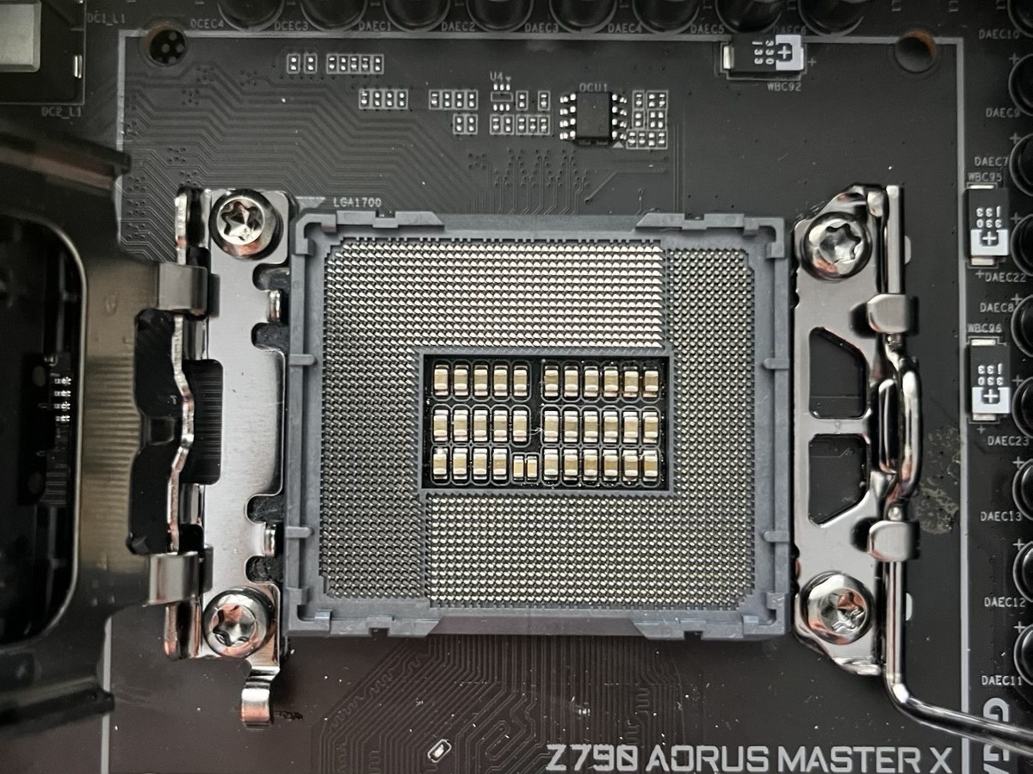GIGABYTE Z790 AORUS MASTER X LGA 1700 | EATX Intel DDR5 Motherboard