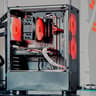 Ryzen 3 3200G/ RX 580 Gaming PC Computer