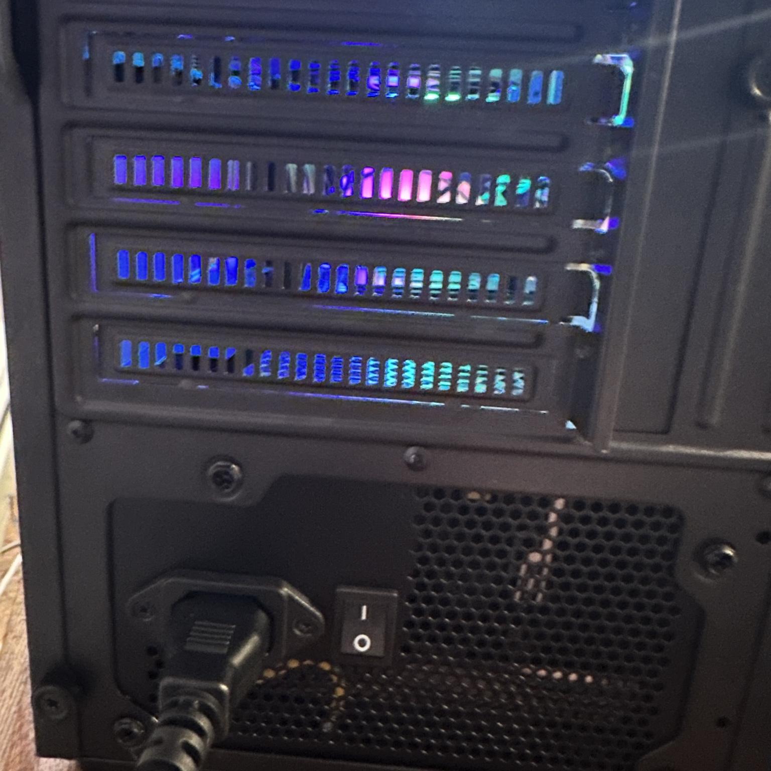 Brand New Build! RX 6600 + Ryzen 5 5600g Gaming PC