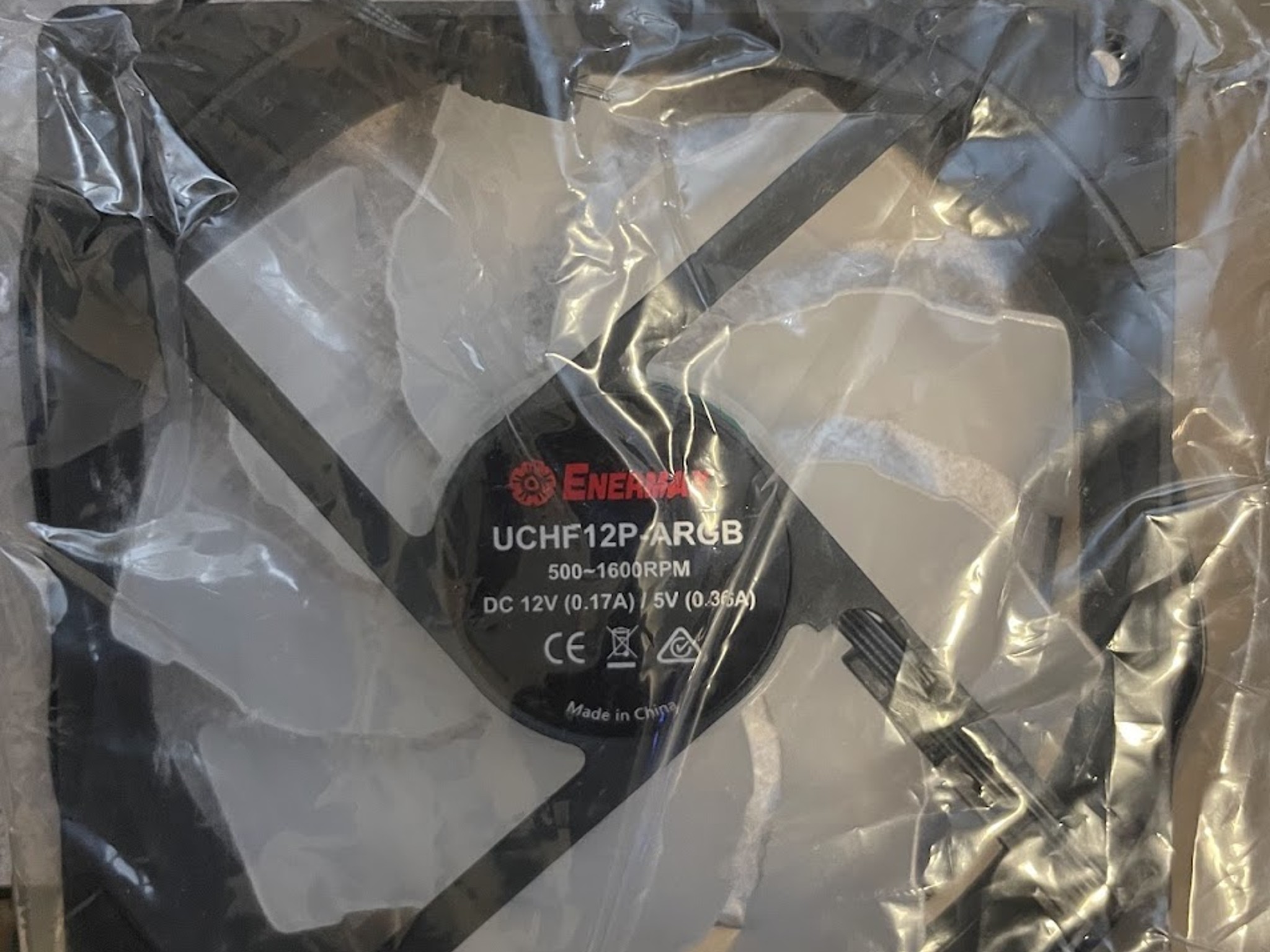 Enermax LIQMAX III ARGB 120mm All-in-one AIO Closed Loop Liquid Cooler CLC for Intel and AMD CPUs