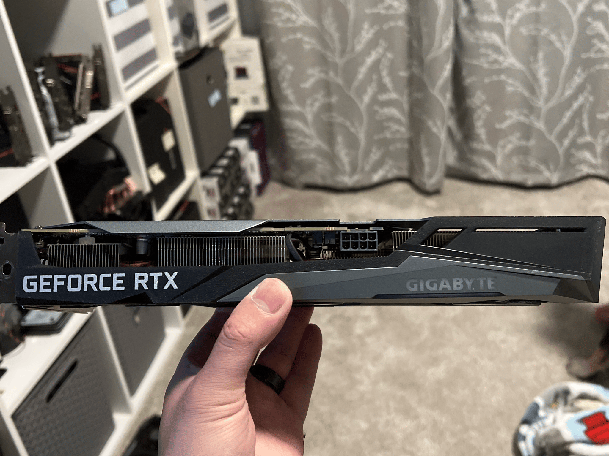 Gigabyte RTX 3060ti OC
