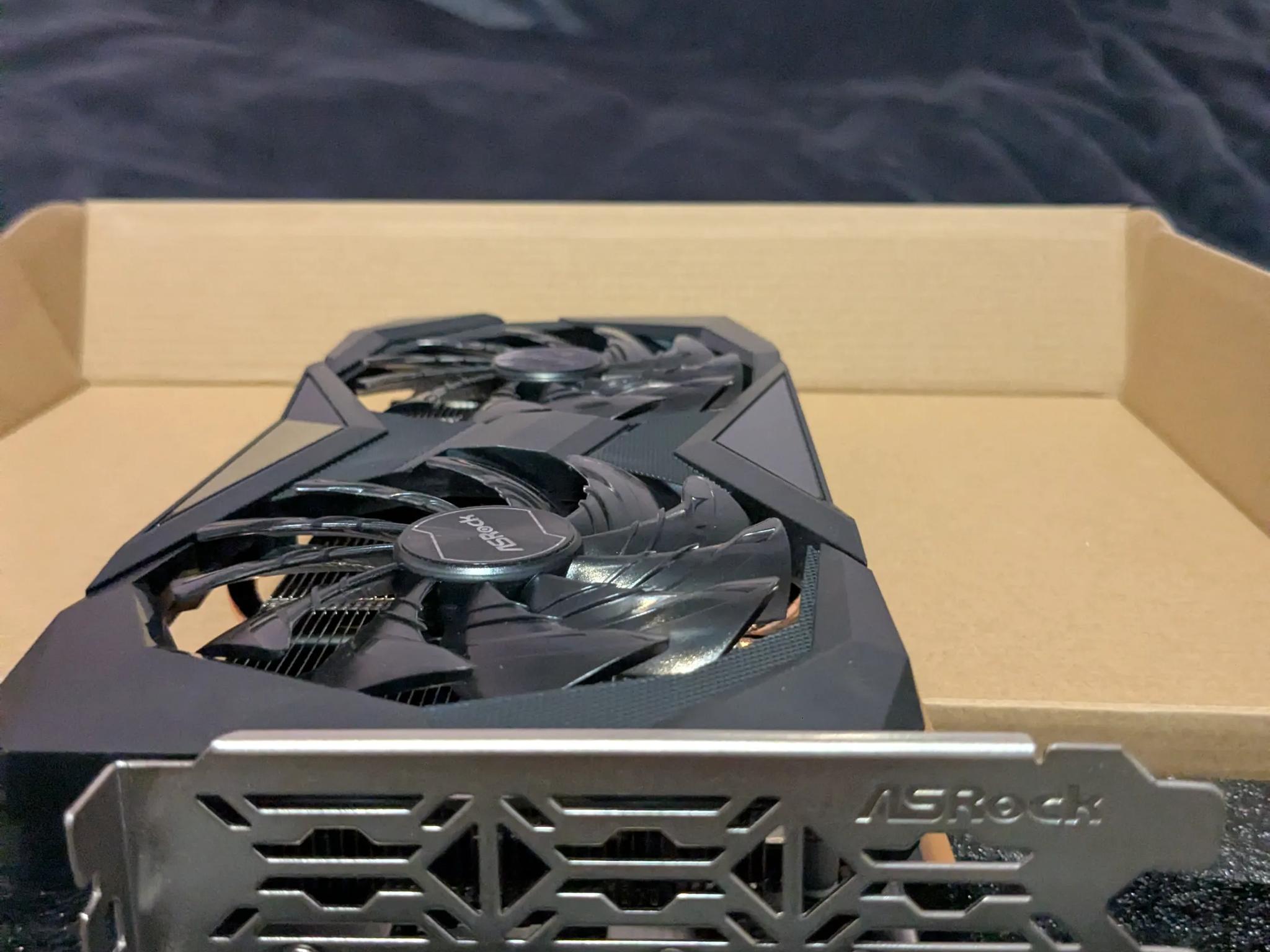 ASRock RX 6600