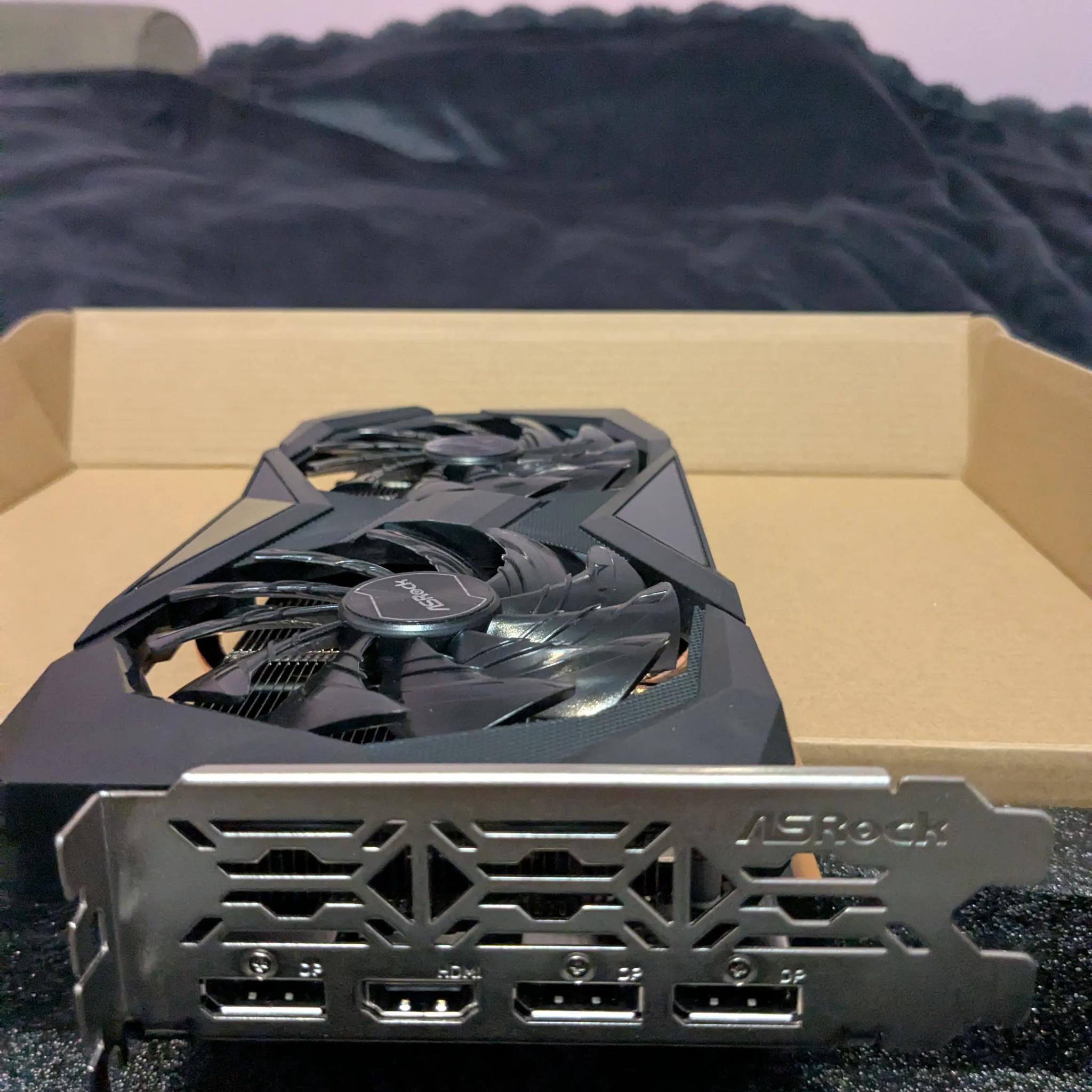 ASRock RX 6600