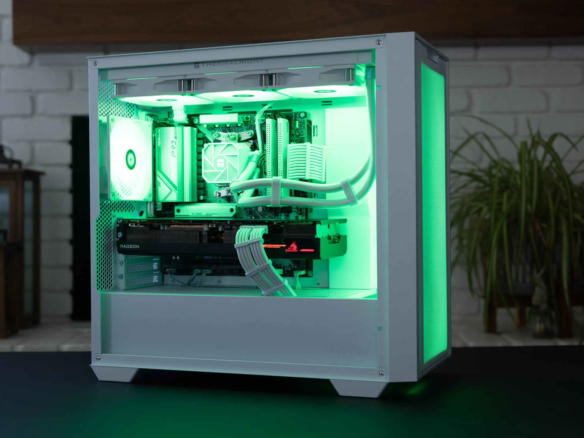 RX 6800 16GB, Ryzen 5 7600X, 32GB DDR5 6000, 1TB NVME, WiFi, Gaming PC