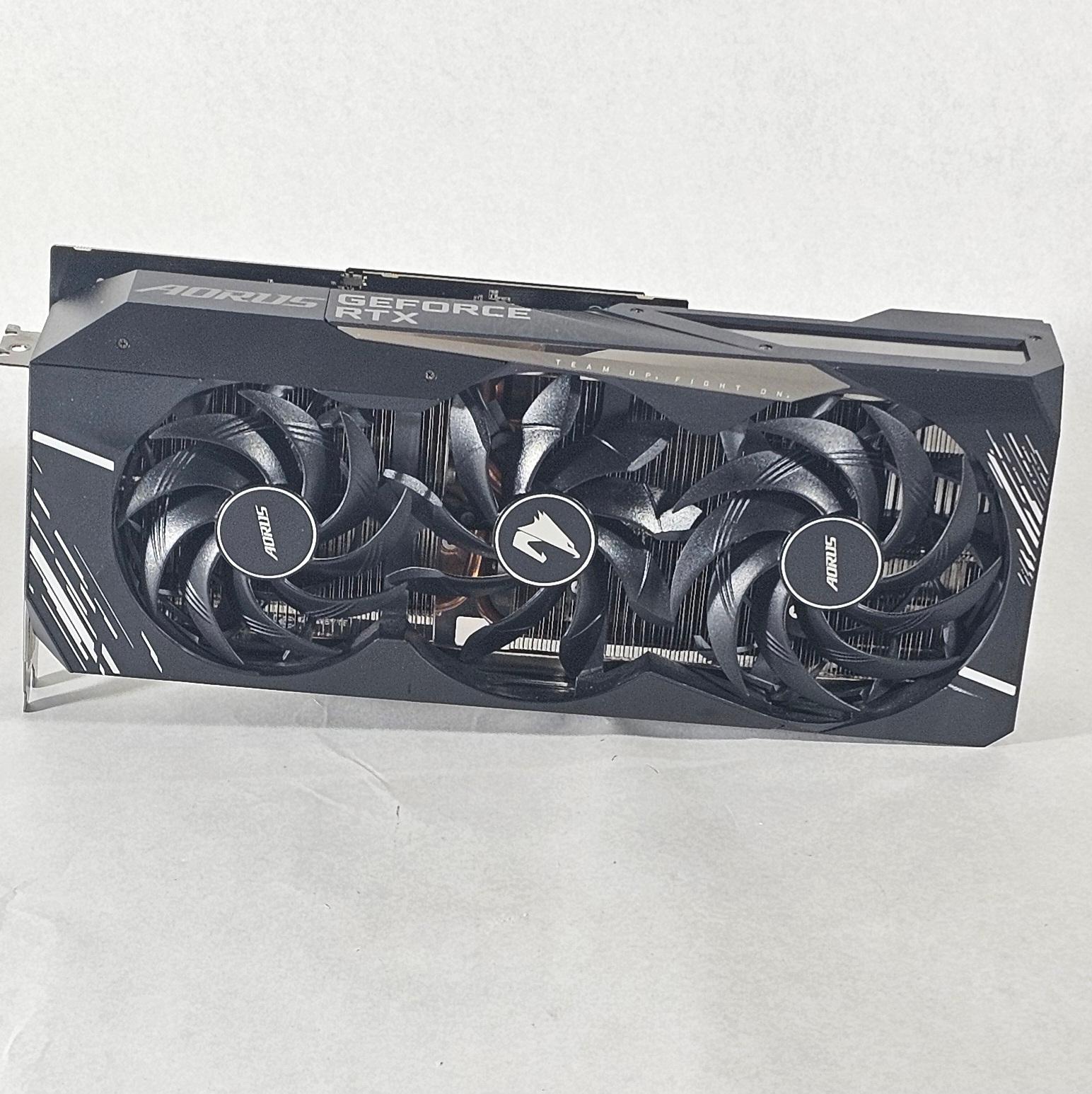 RTX 3080 AORUS 10GB