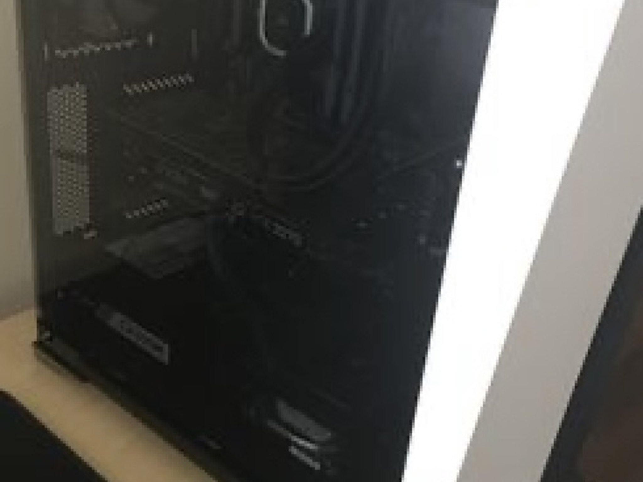 Custom Built Gaming PC i7-8700k RTX 2070 2TB HDD 250GB SSD 512GB M.2
