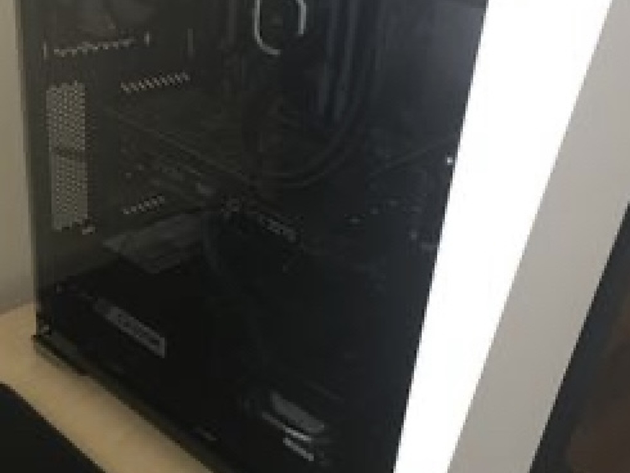 Custom Built Gaming PC i7-8700k RTX 2070 2TB HDD 250GB SSD 512GB M.2