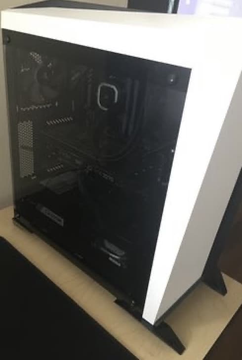 Custom Built Gaming PC i7-8700k RTX 2070 2TB HDD 250GB SSD 512GB M.2