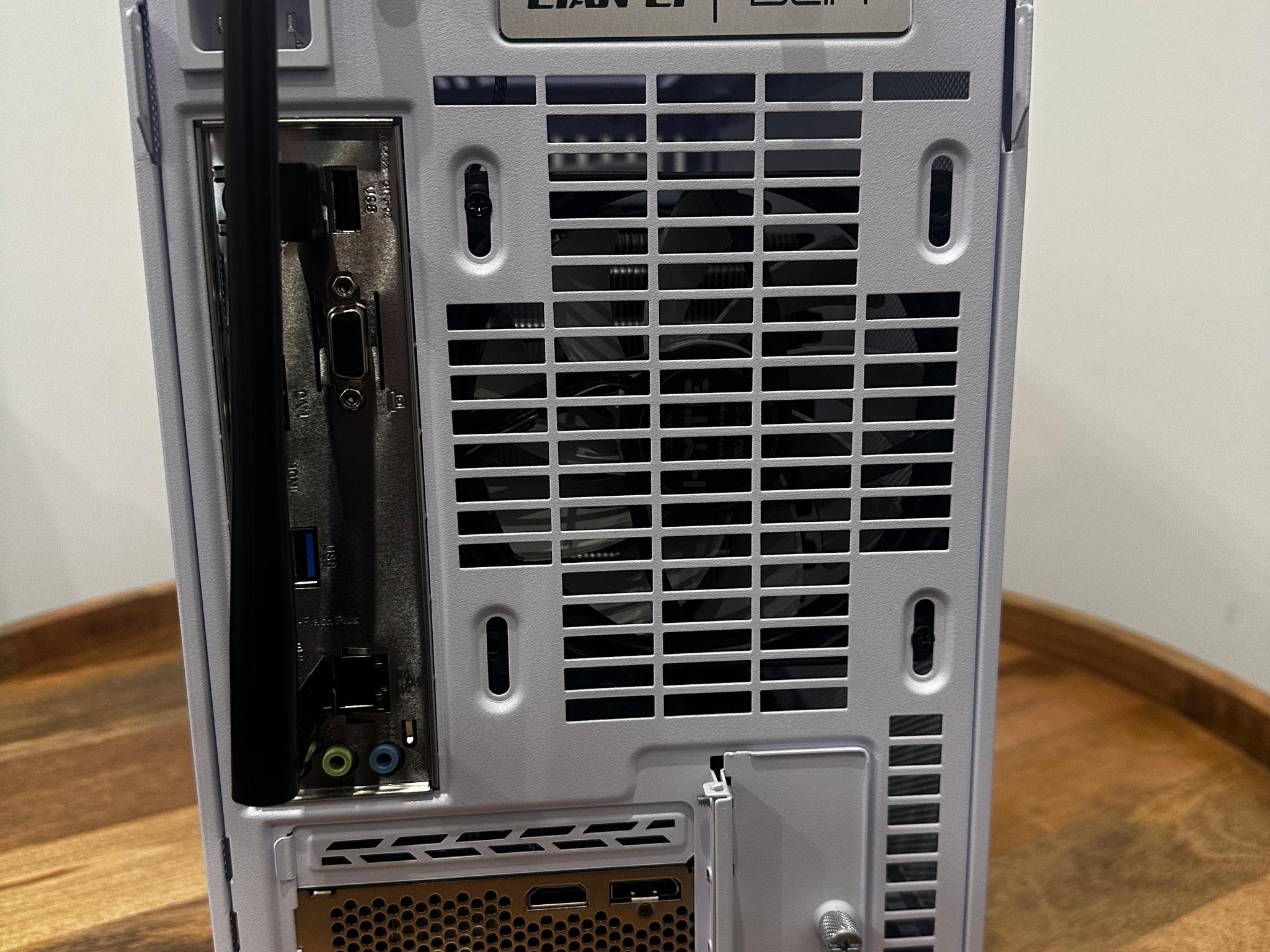 Wood Style Gaming PC | Ryzen 5 3600 | RTX 2060 | 16GB RAM