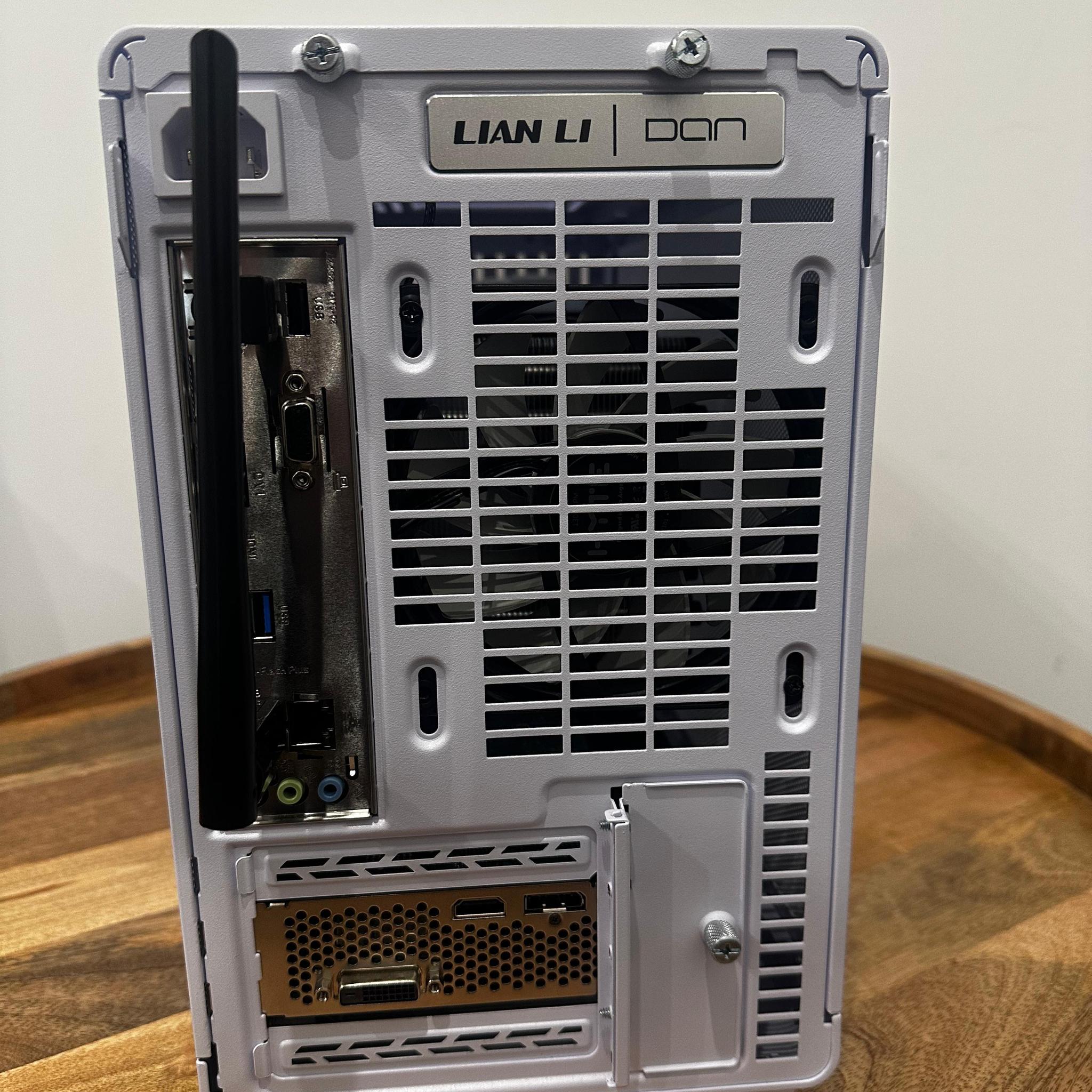 Wood Style Gaming PC | Ryzen 5 3600 | RTX 2060 | 16GB RAM