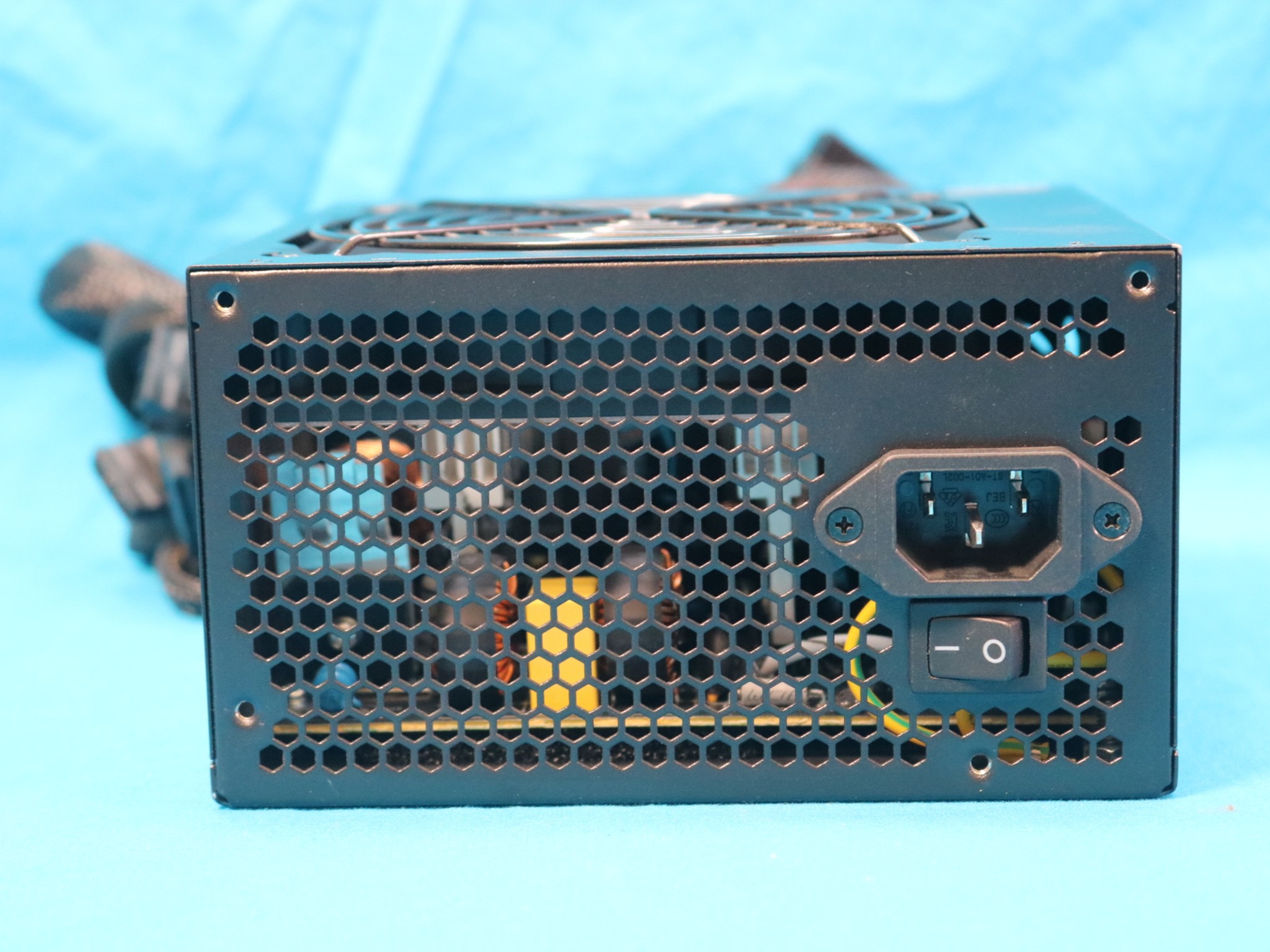 Thermaltake Smart 700W 80+ Certified ATX Desktop Power Supply - 4368164421