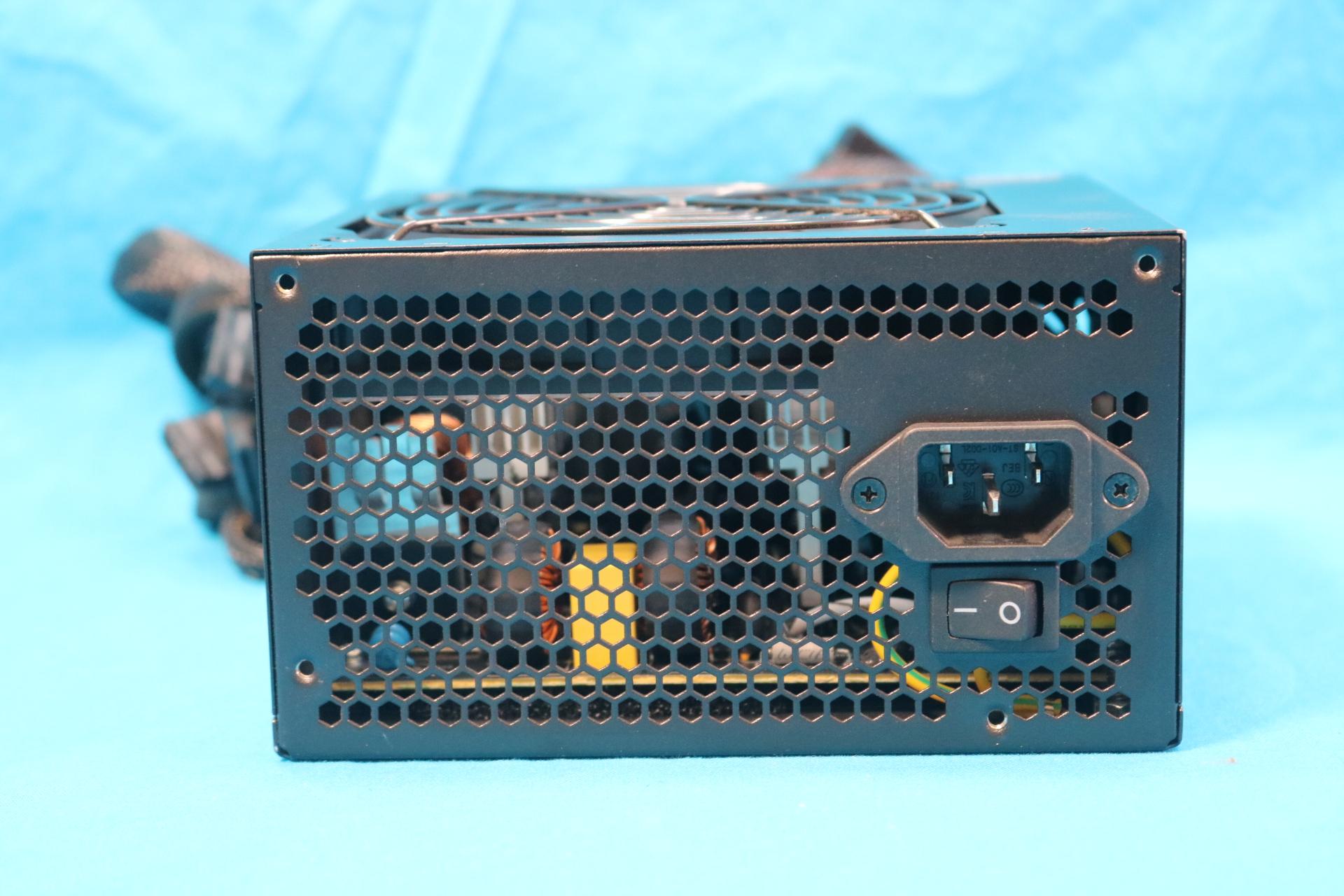 Thermaltake Smart 700W 80+ Certified ATX Desktop Power Supply - 4368164421