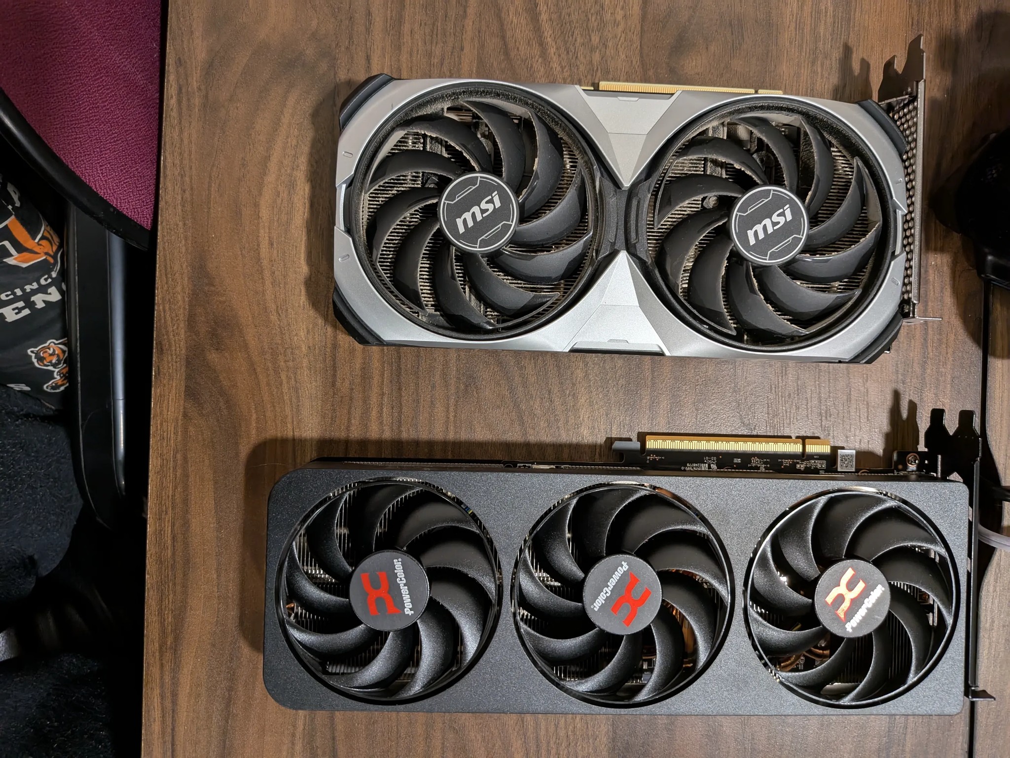 GeForce RTX™ 4070 VENTUS 2X 12G OC