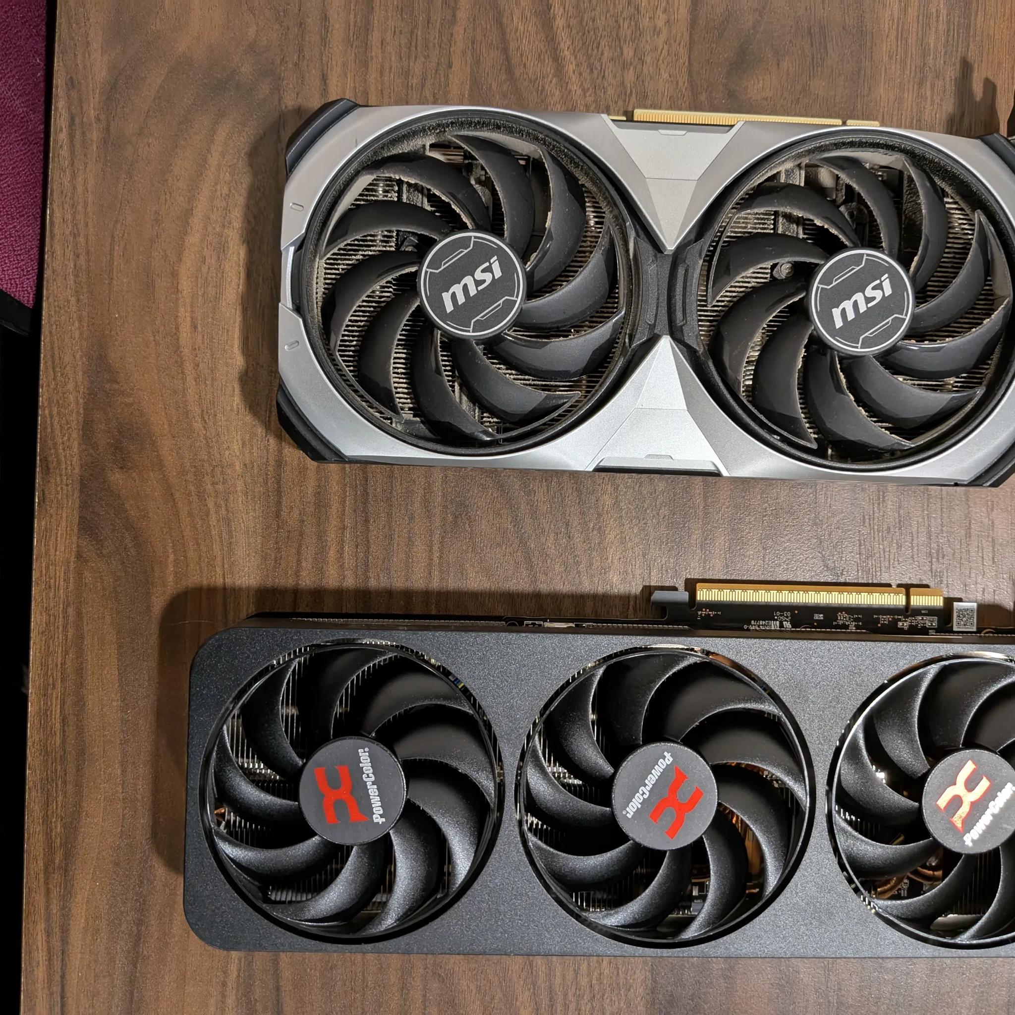 GeForce RTX™ 4070 VENTUS 2X 12G OC
