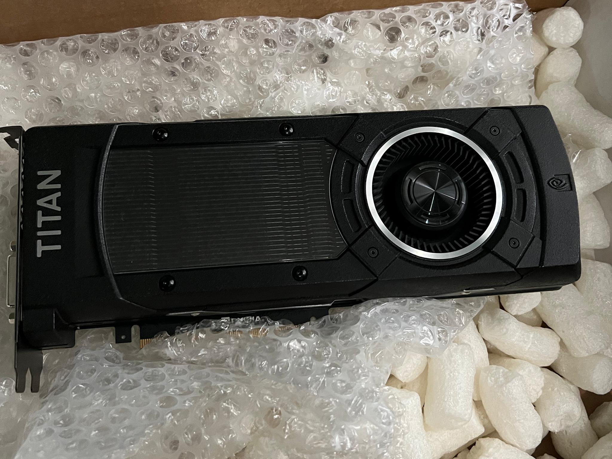 GTX Titan X (Maxwell)