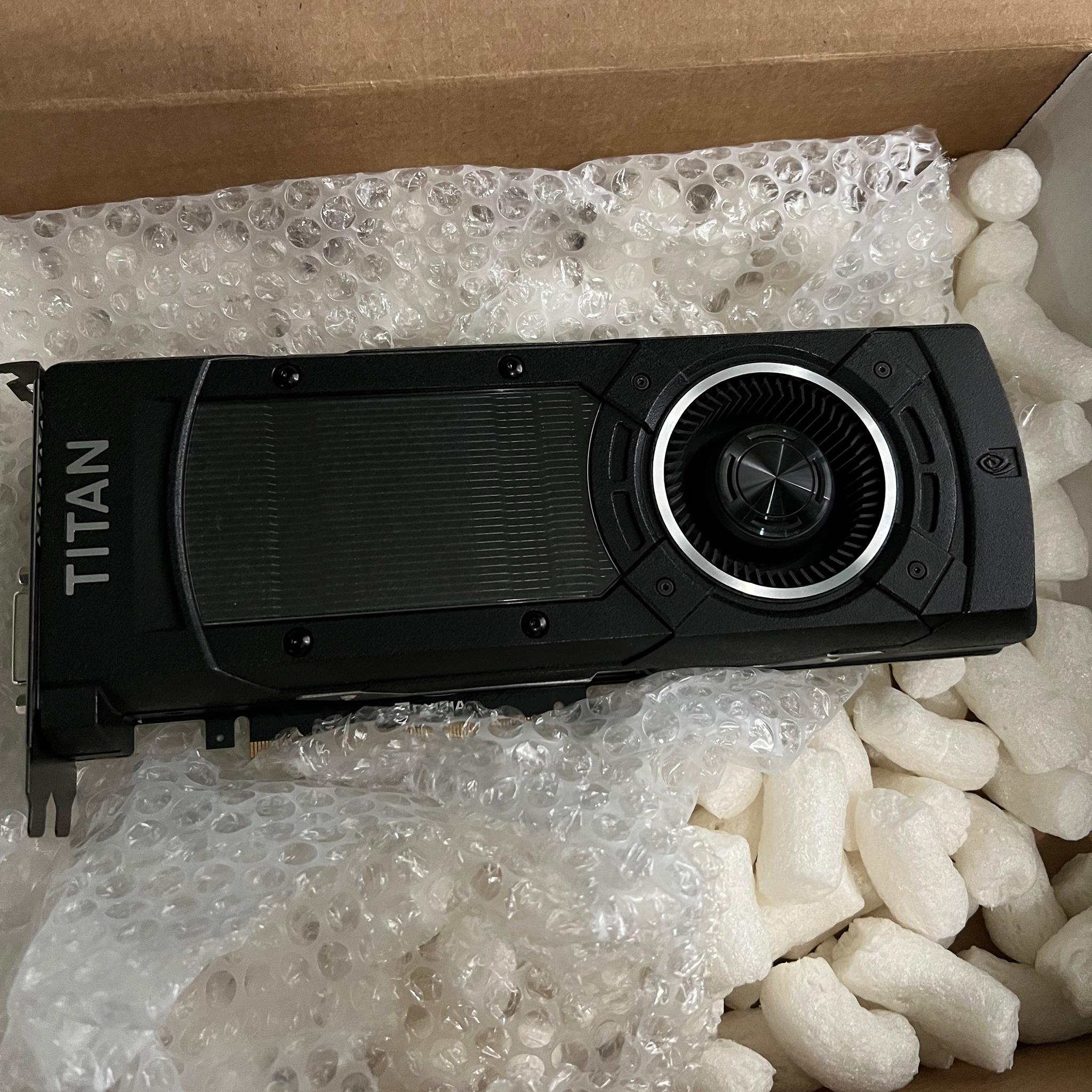 GTX Titan X (Maxwell)
