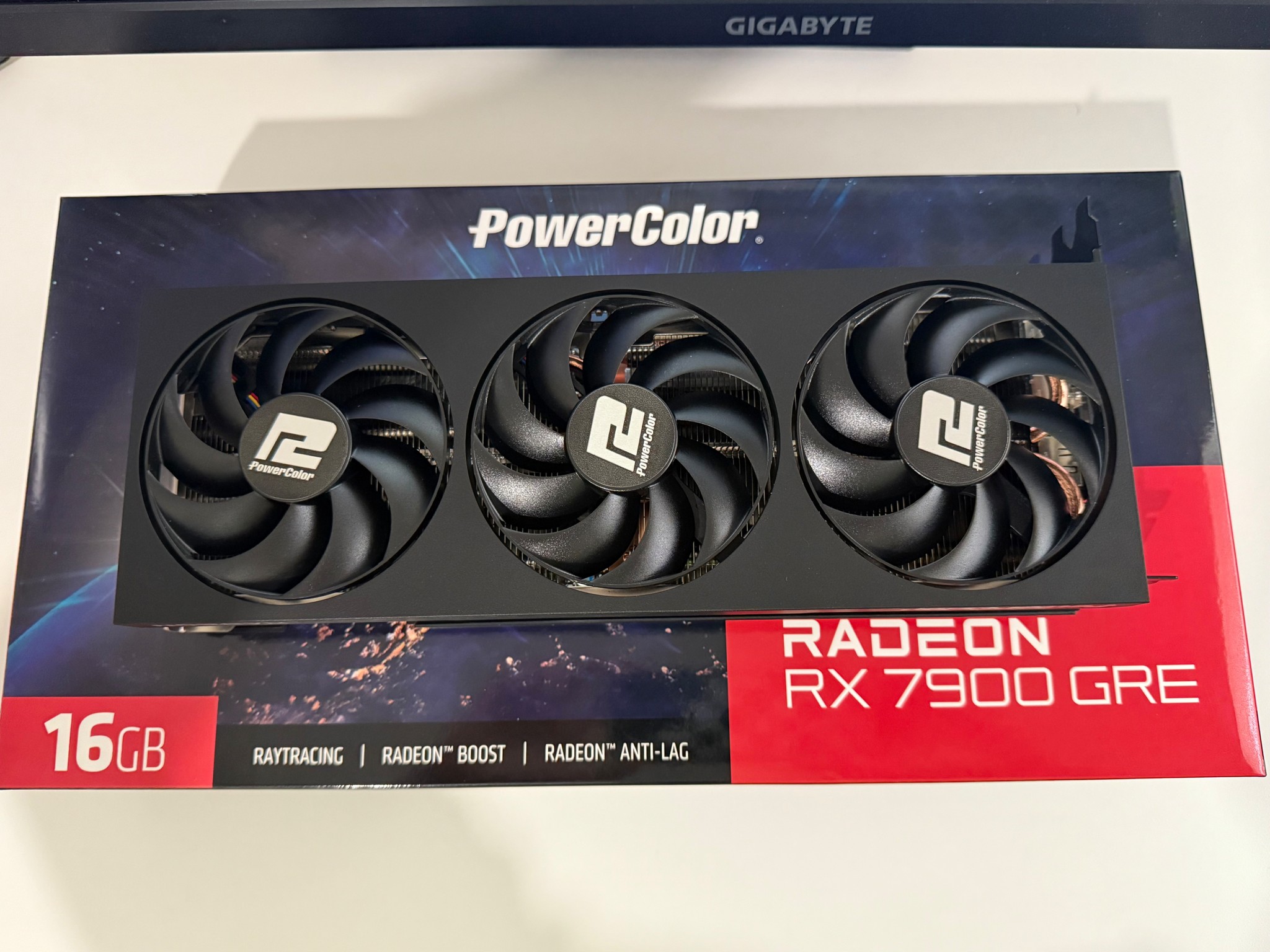 PowerColor Fighter Radeon RX 7900GRE 16GB