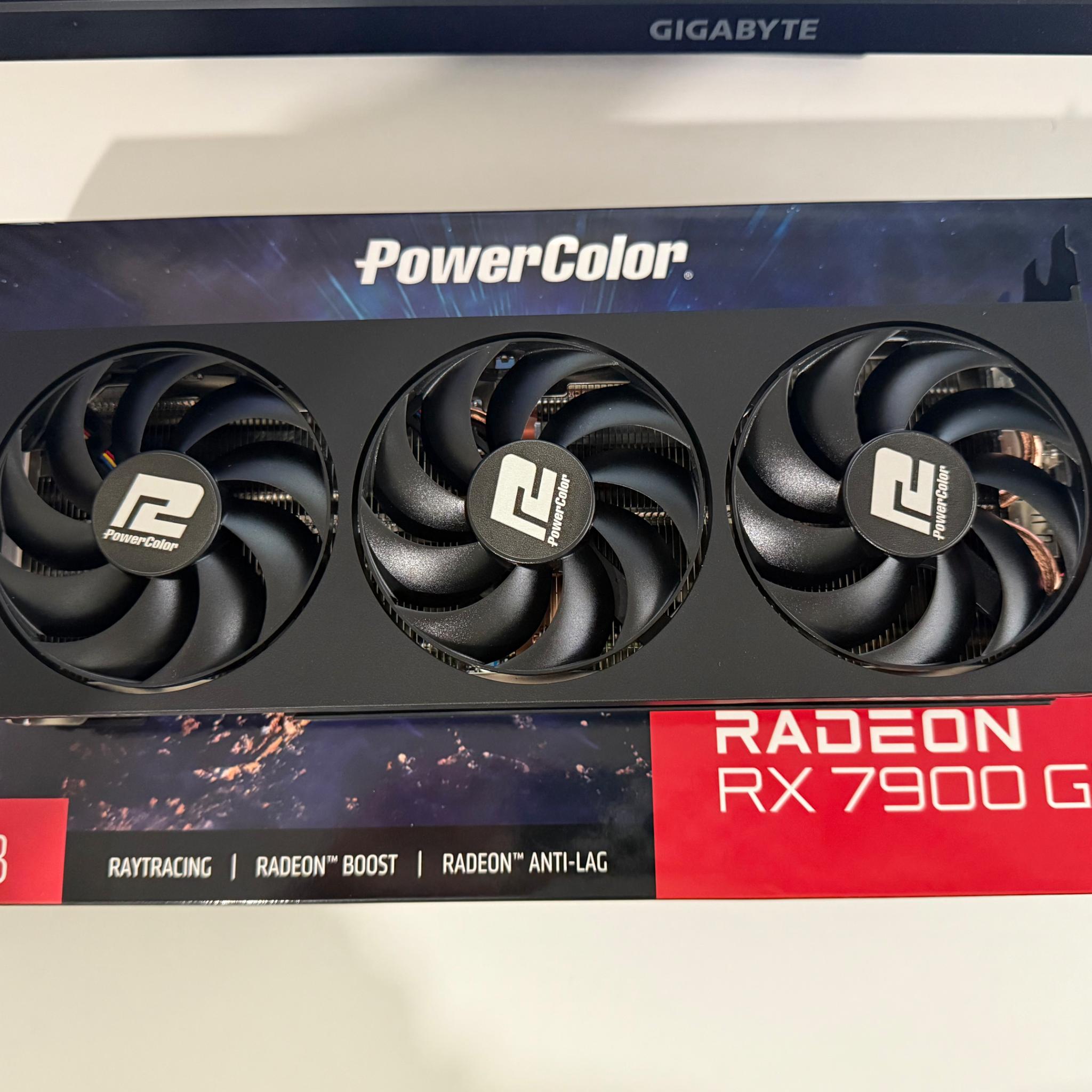 PowerColor Fighter Radeon RX 7900GRE 16GB