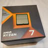 Ryzen 7 7800X3D | (8 Cores / 16 Threads) | Socket AM5 | 5 GHz Boost 4.2 GHz Base | Original Box