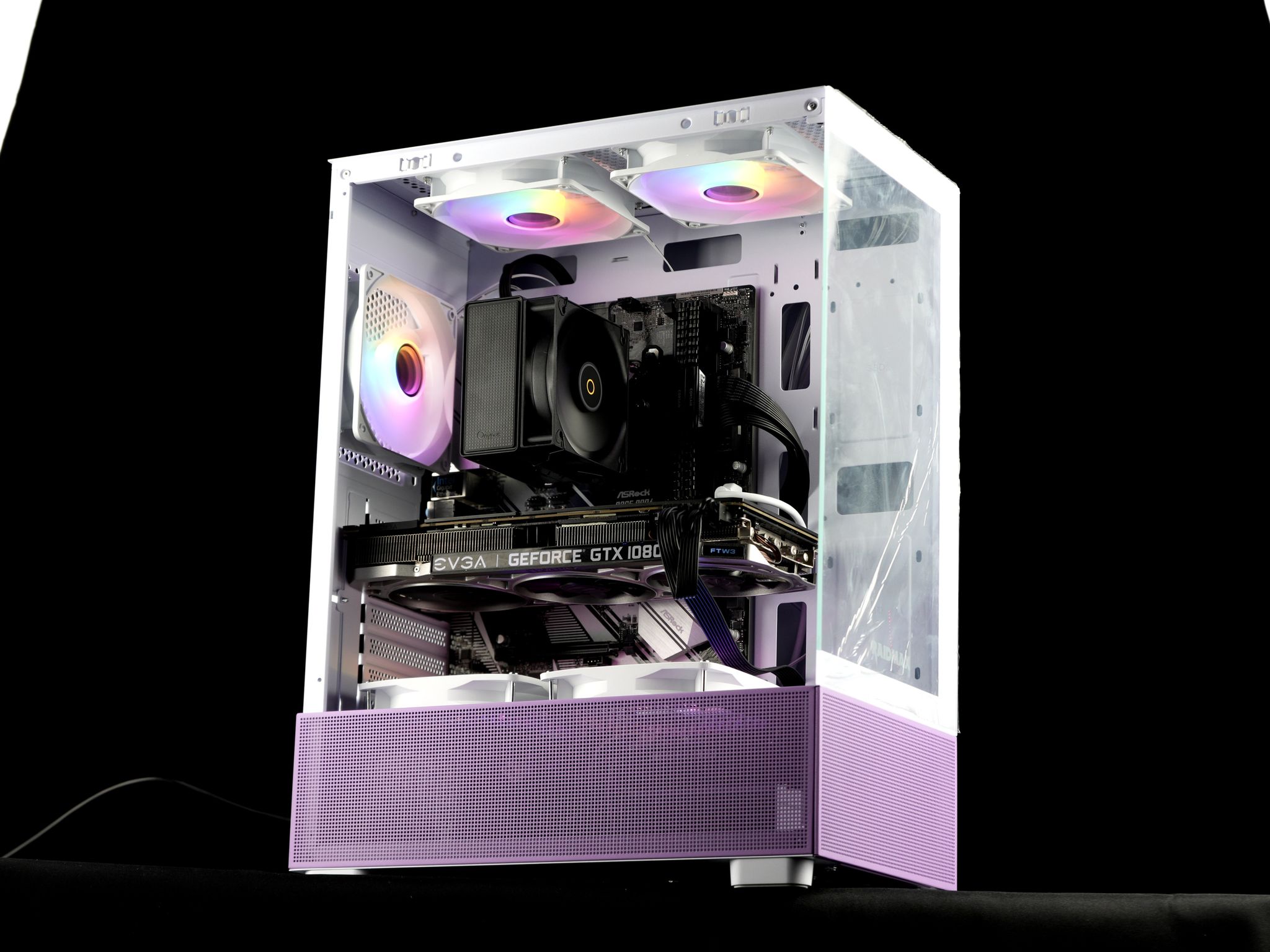 💜🪻🟣 PLUM - GTX 1080 Ti | intel i5 | 16GB RAM | 1.1TB SSD 🟣🪻💜