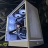 🌊🤍 White Ocean 🤍🌊 Ryzen 7 7700X| RX 6950XT| 32 GB DDR5| 1.5 TB NVMe| 850W PSU