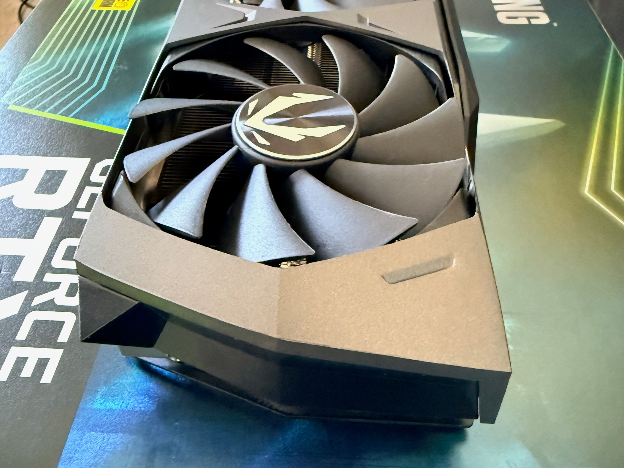 Zotac RTX 3090 Trinity OC 24GB - Used, Excellent Condition