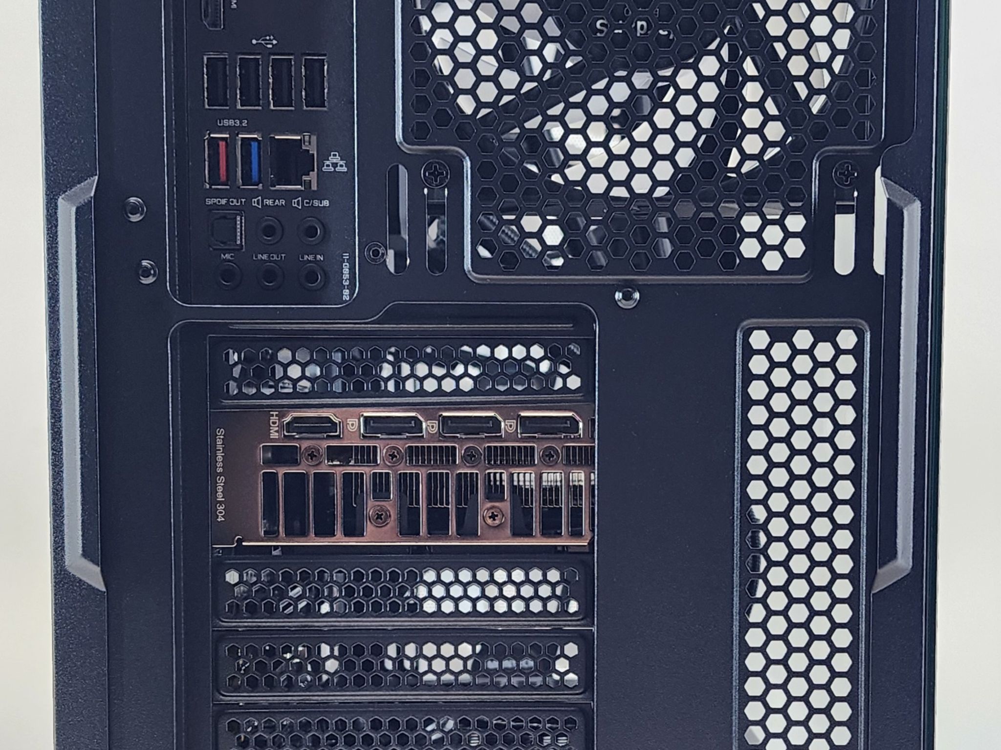 Gaming PC Ryzen 7 5700X3D 32GB RAM 1TB SSD RTX 4060 Ti 16GB Windows 11 Computer
