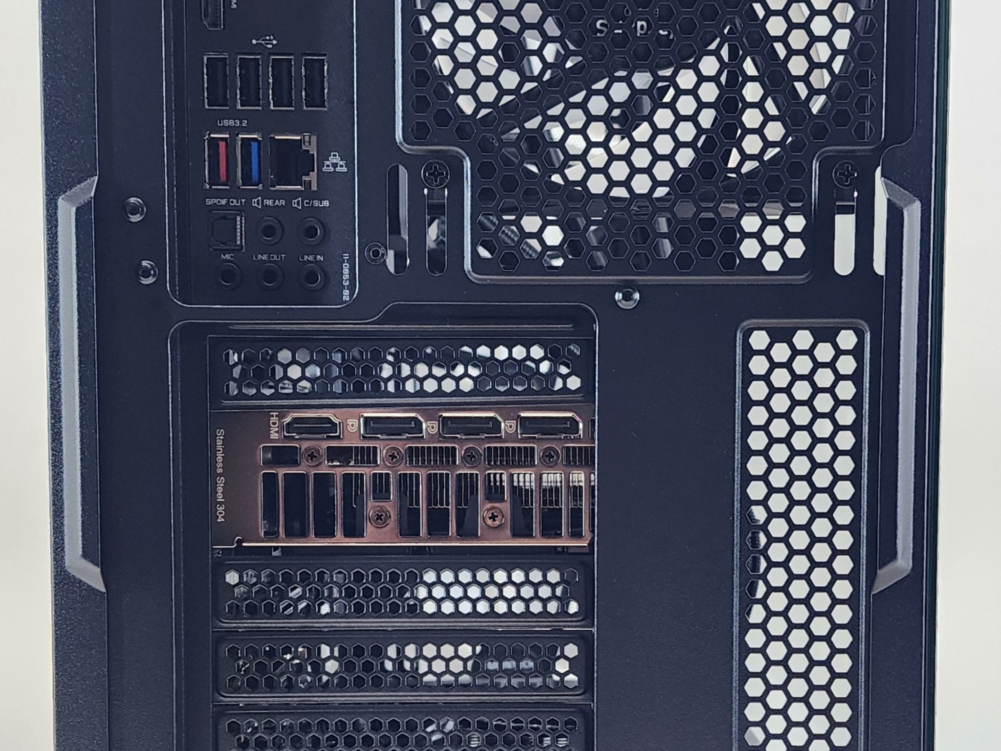 Gaming PC Ryzen 7 5700X3D 32GB RAM 1TB SSD RTX 4060 Ti 16GB Windows 11 Computer