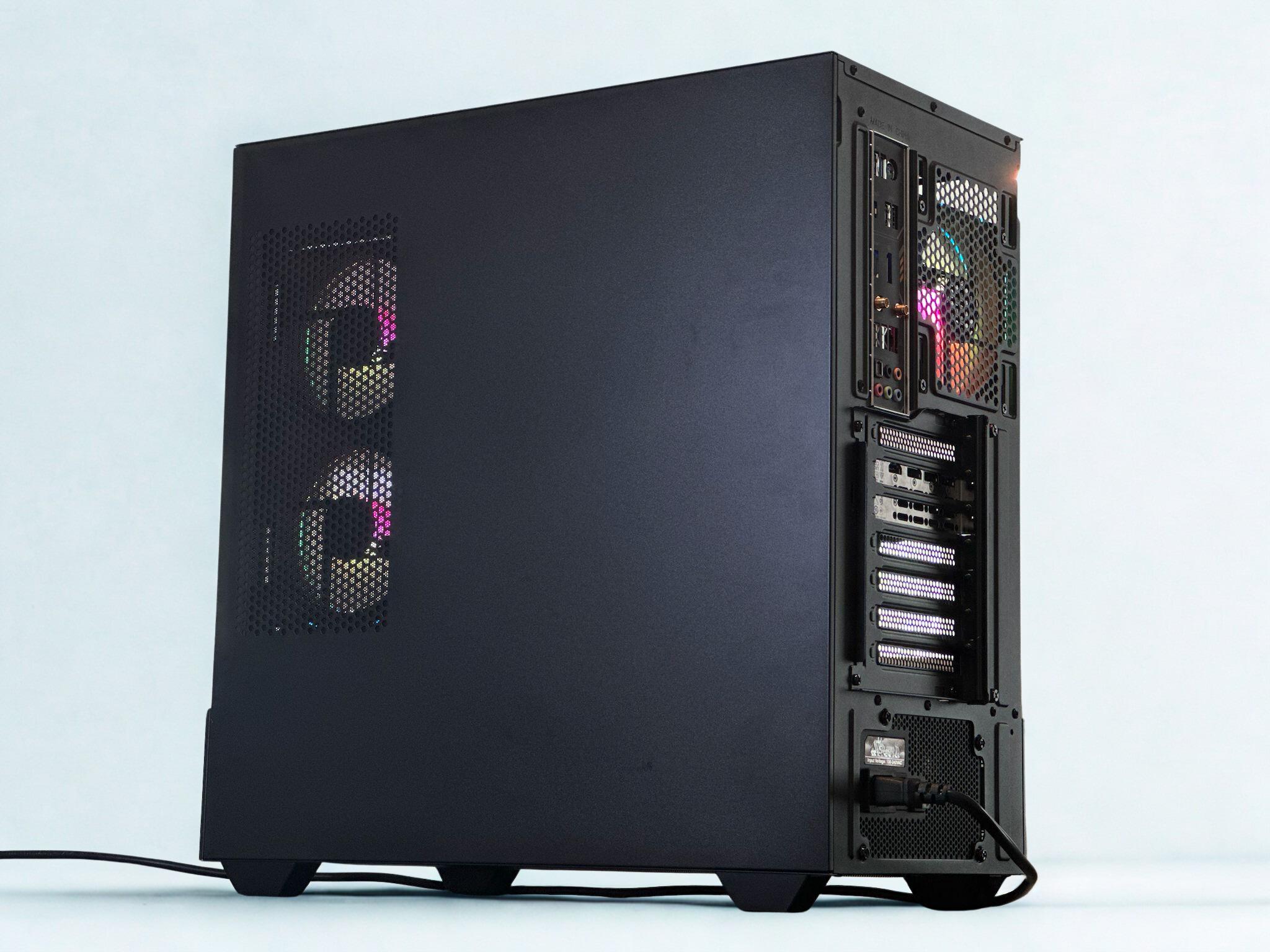 ARC B580, RYZEN 7, 32GB RAM, WIN 11, WIFI, Gaming PC