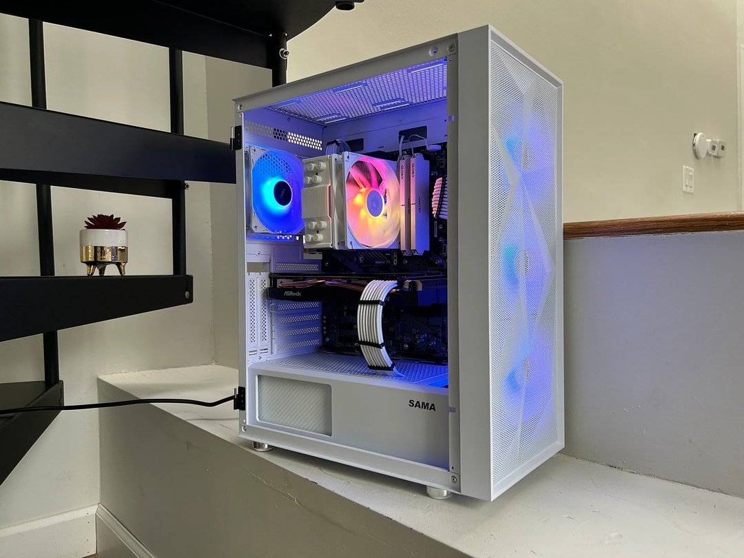 Gaming Pc (I5 10400F / Rx 6700XT) | Jawa