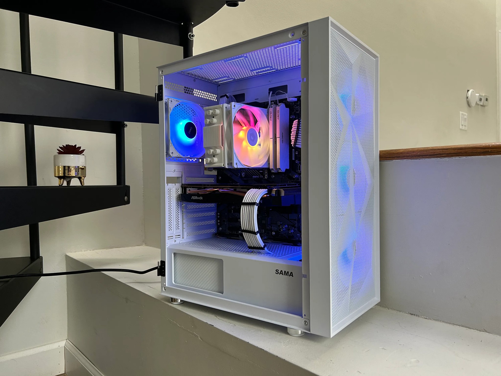 Gaming Pc (I5 10400F / Rx 6700XT)