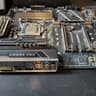 Intel Z270 m/board, i7600K CPU, 32GB DDR4 memory bundle