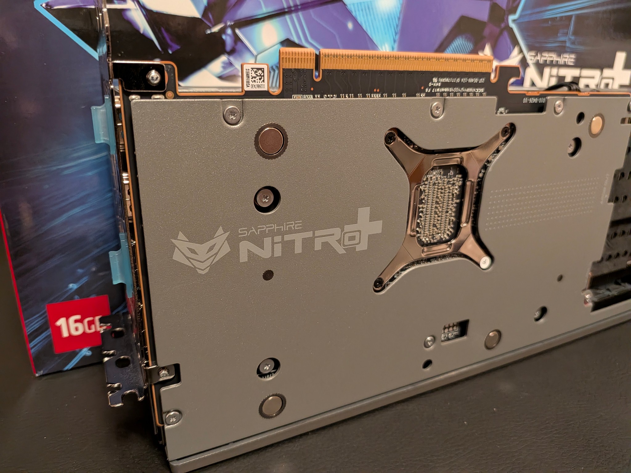 SAPPHIRE NITRO+ RX 9070 XT