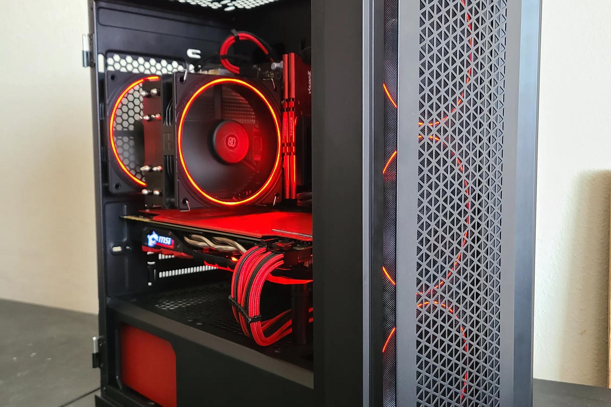 Tango's PCs