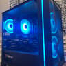 Custom Gaming PC Build with a Ryzen 5 9600x and 32 Gigs of ddr 5 ram