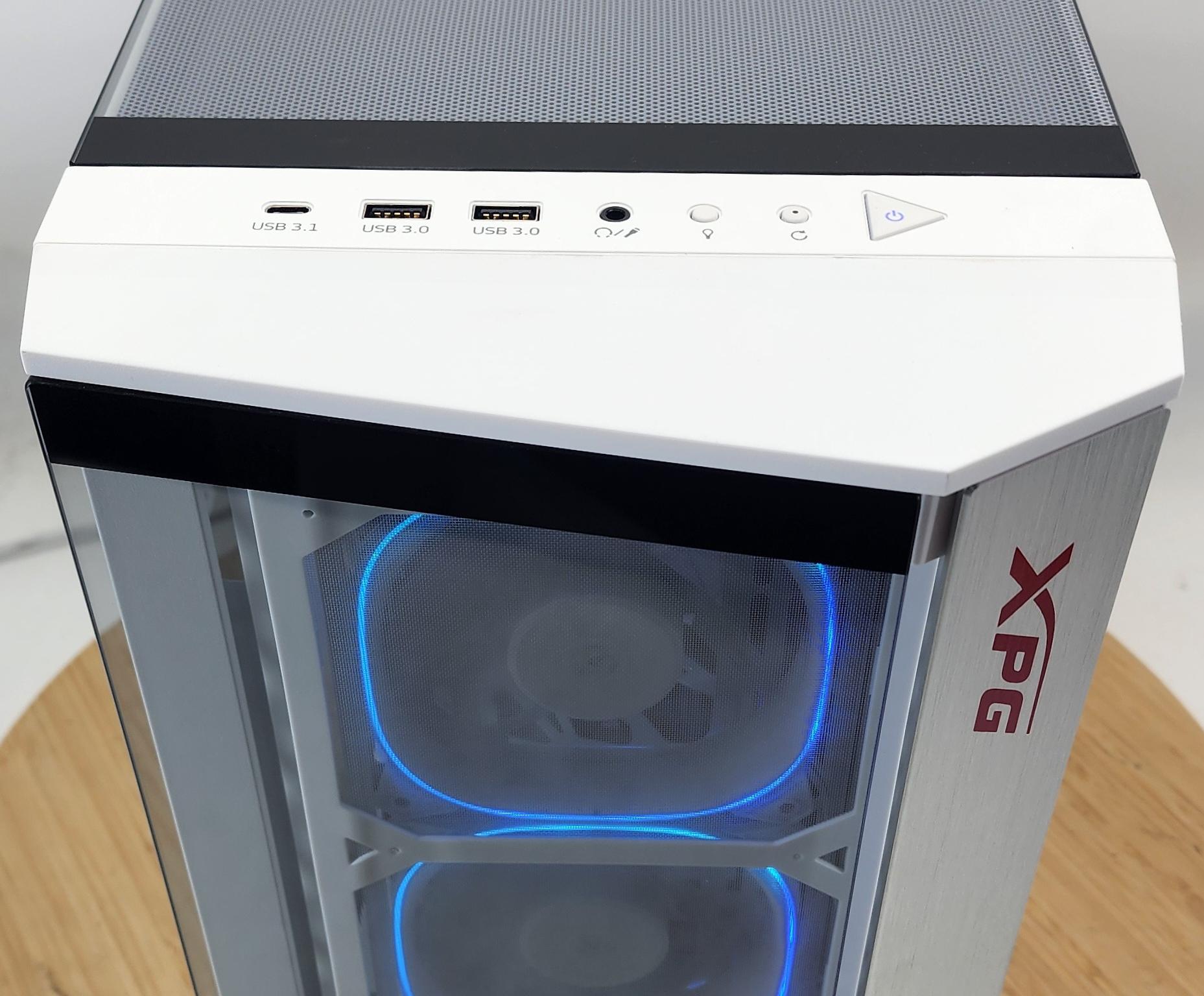 Gaming PC Ryzen 7 7800X3D 32GB RAM 2TB SSD RTX 5070 Ti 16GB Windows 11 Computer