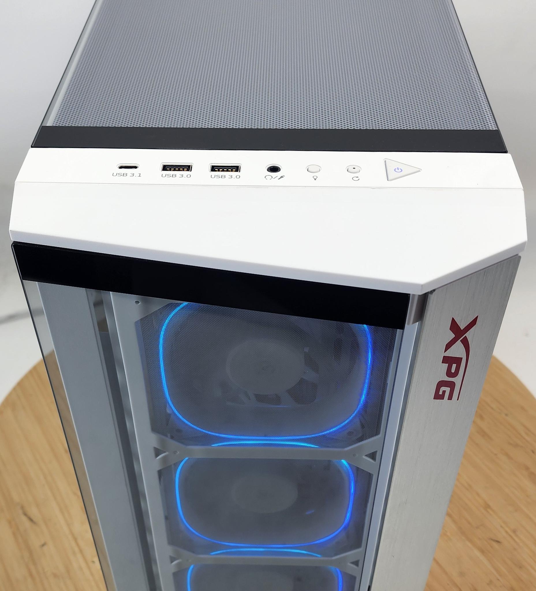 Gaming PC Ryzen 7 7800X3D 32GB RAM 2TB SSD RTX 5070 Ti 16GB Windows 11 Computer